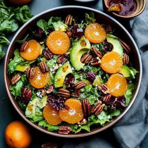 Mandarin Orange Salad