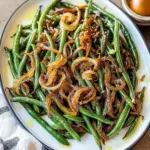 Roasted Green Beans