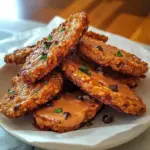 Baked Sweet Potato Fries