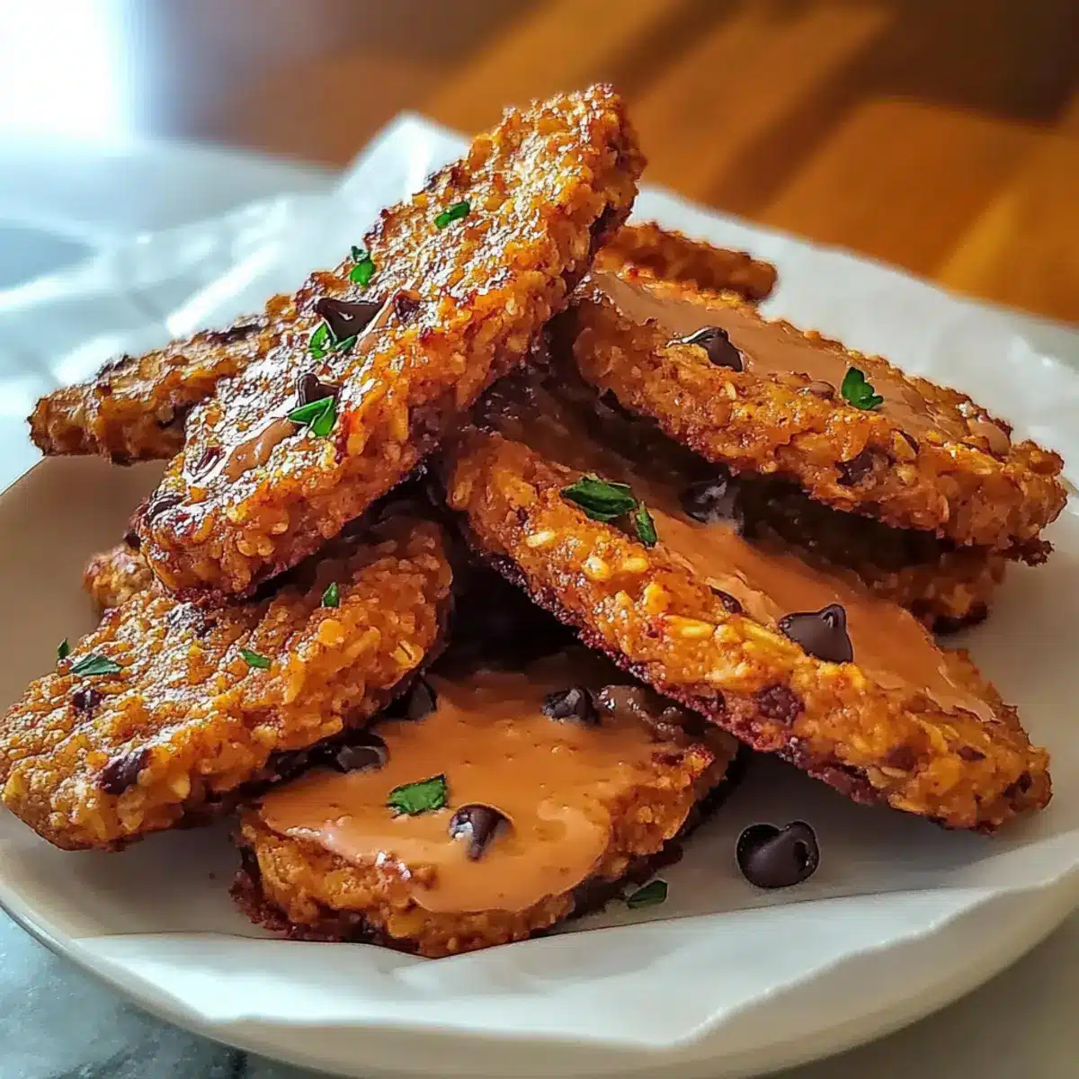 Baked Sweet Potato Fries