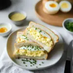 Japanese Egg Sandwich