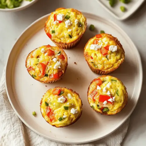 Breakfast Egg Muffins