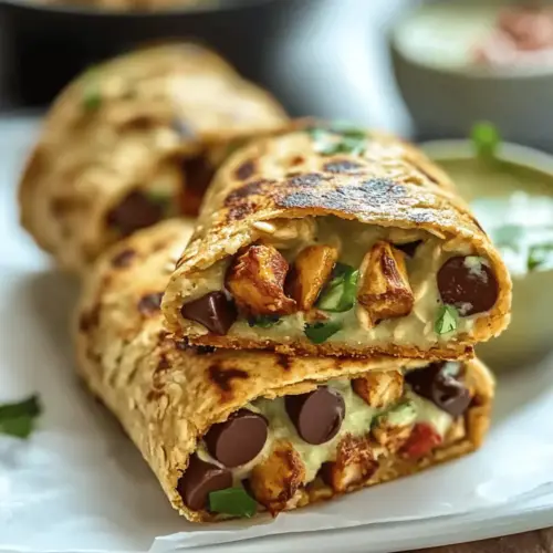 Chipotle Ranch Grilled Chicken Burrito