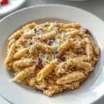 Creamy Garlic Pasta