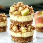 Easy Mini Cheesecake