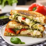 Italian Chicken Panini