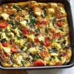 Mediterranean Diet Breakfast