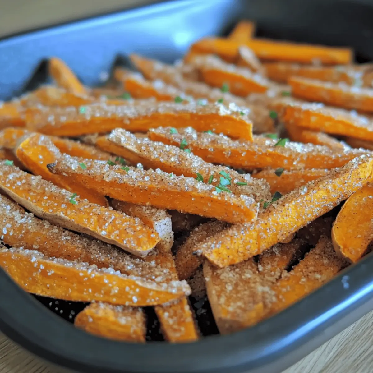 Sweet Potato Fries