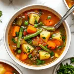 Vegetable Soup