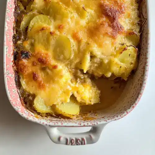 The Best Potato Bake