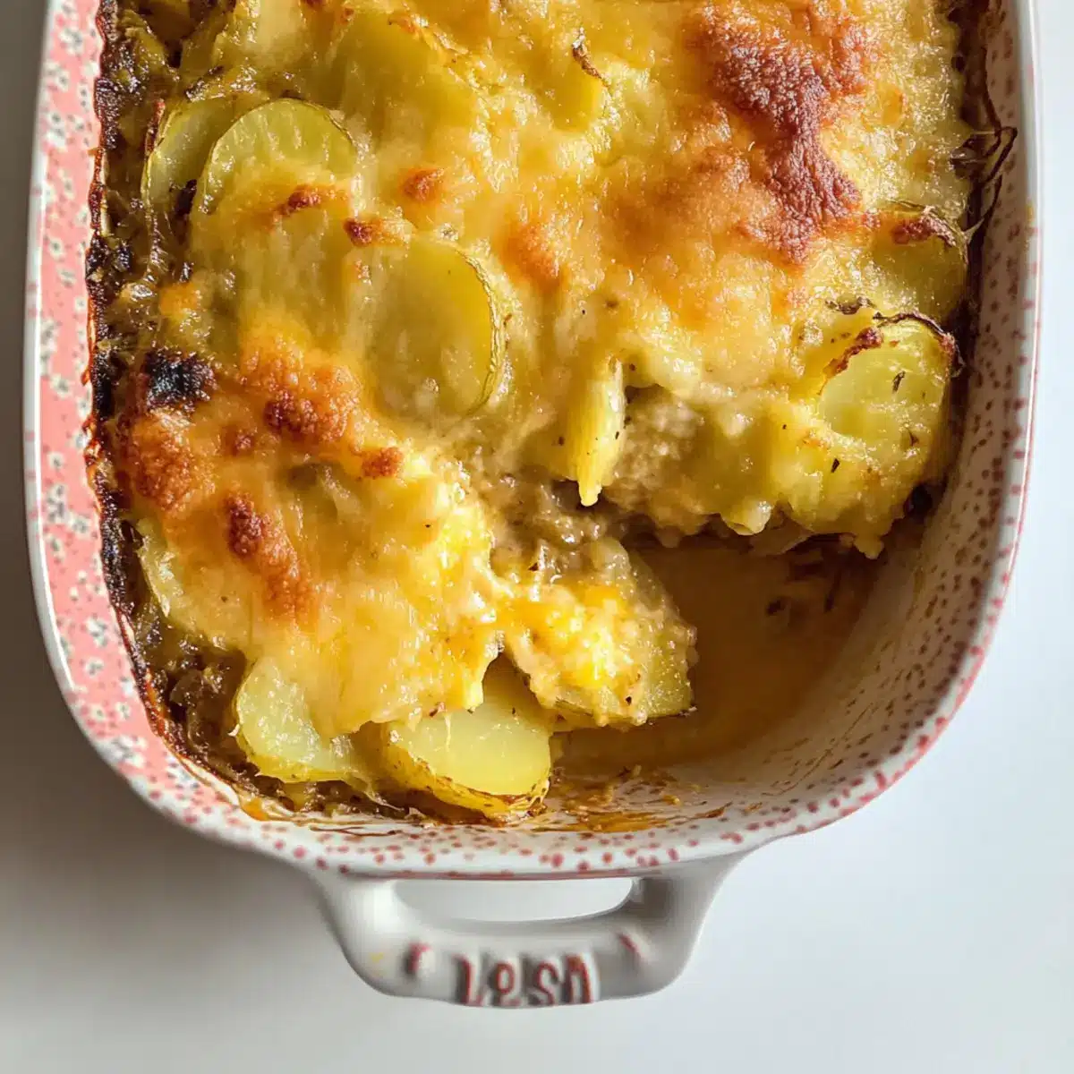 The Best Potato Bake