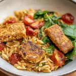 Creamy Tomato Orzo