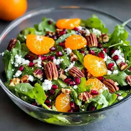 Winter Salad Recipe