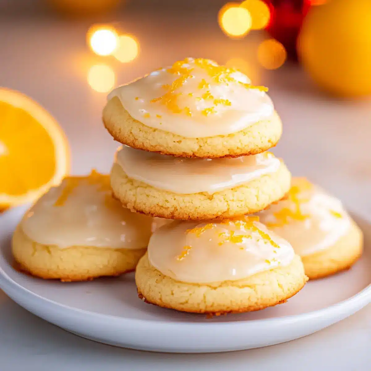 Easy Christmas Cookies