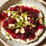 Cranberry Cream Cheese Spread