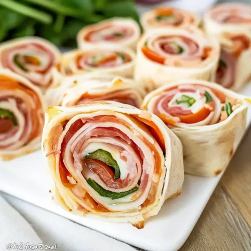 Italian Pinwheels