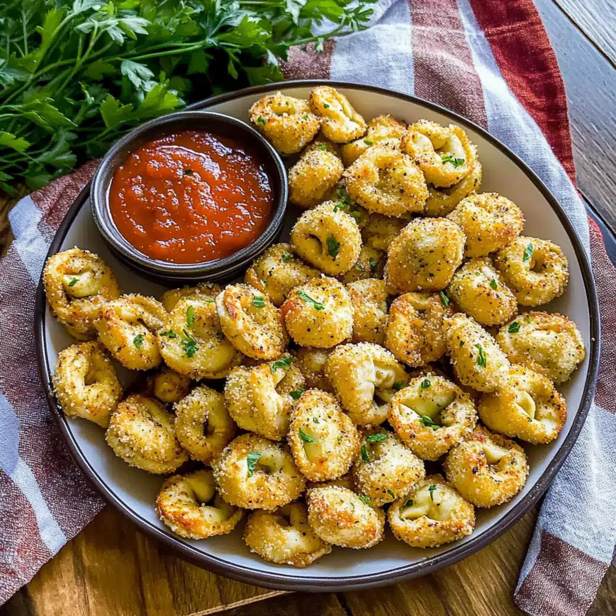 Tortellini Party Snacks