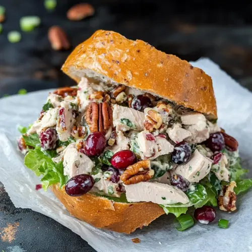 Turkey Salad Recipe