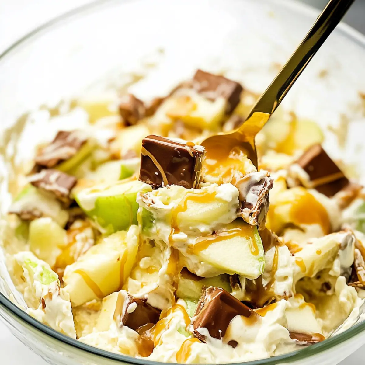 Snickers Salad