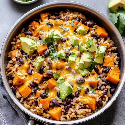 Southwest Sweet Potato