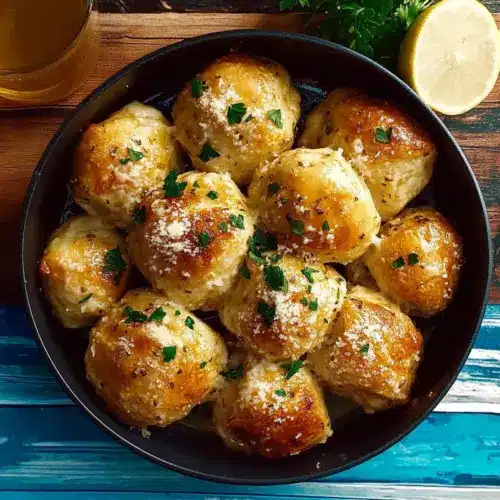 Air Fryer Garlic Bread