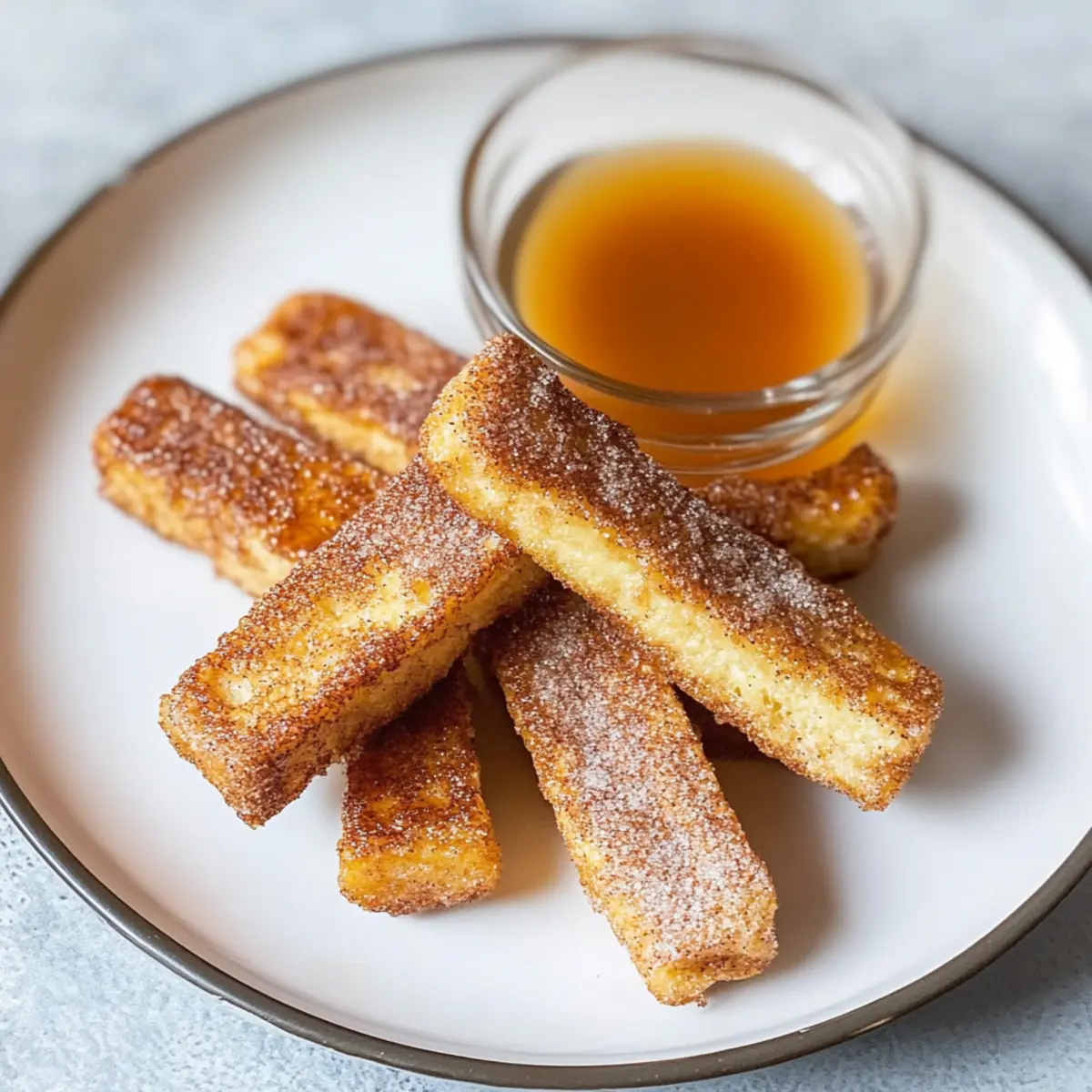 Air Fryer French Toast
