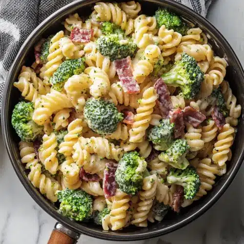Tasty Broccoli Pasta Salad Recipe