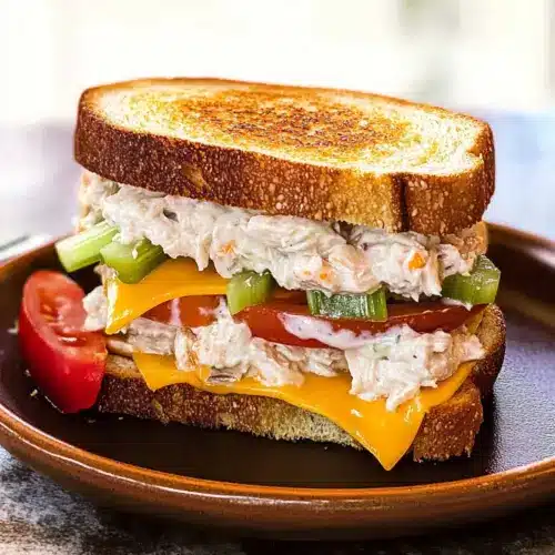 Best Tuna Melt Sandwich