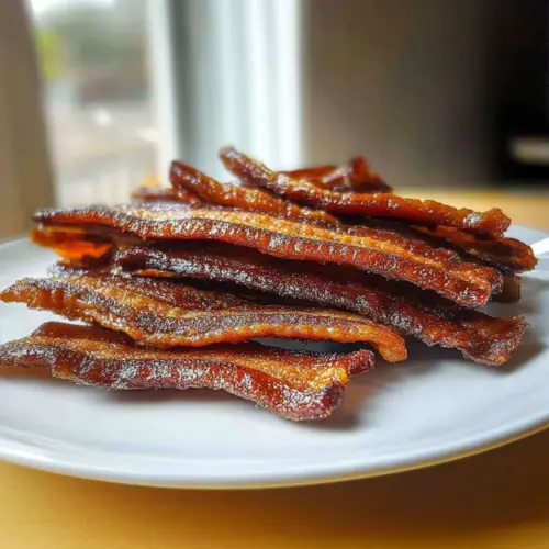 Bacon From Banana Peels