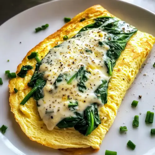 Quick Vegan Tofu Omelette