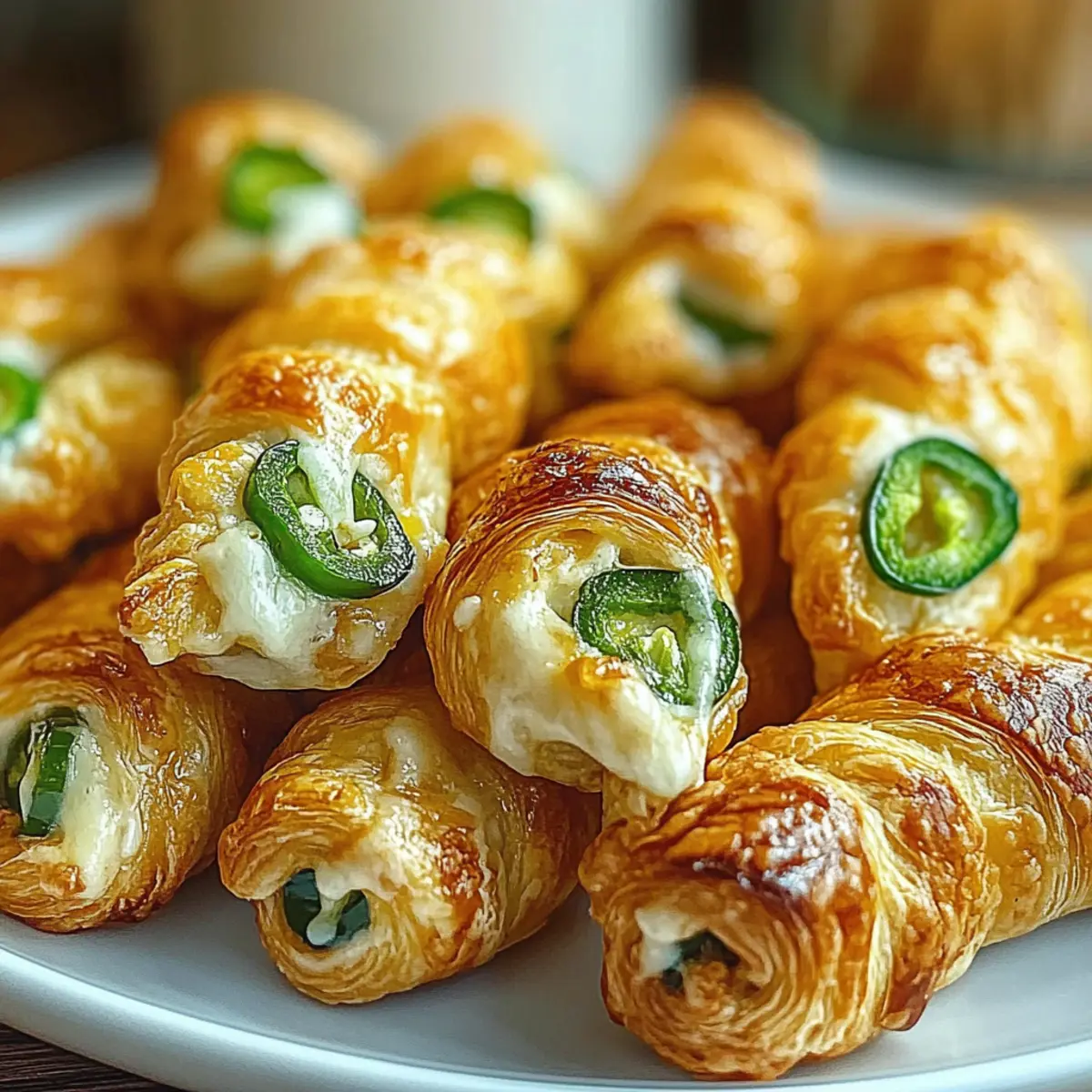 Jalapeno Popper Twists