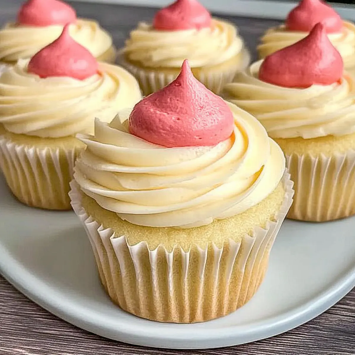 Copycat Magnolia Bakery Cupcakes