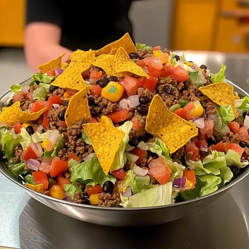 Doritos Taco Salad
