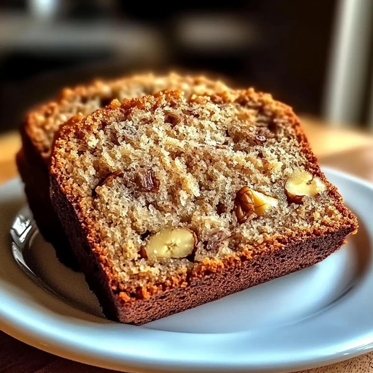 Nana’s Secret Banana Nut Bread