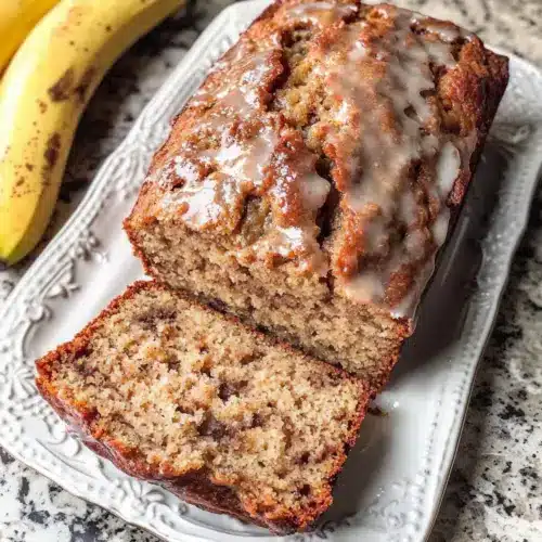 BEST BANANA BREAD EVER