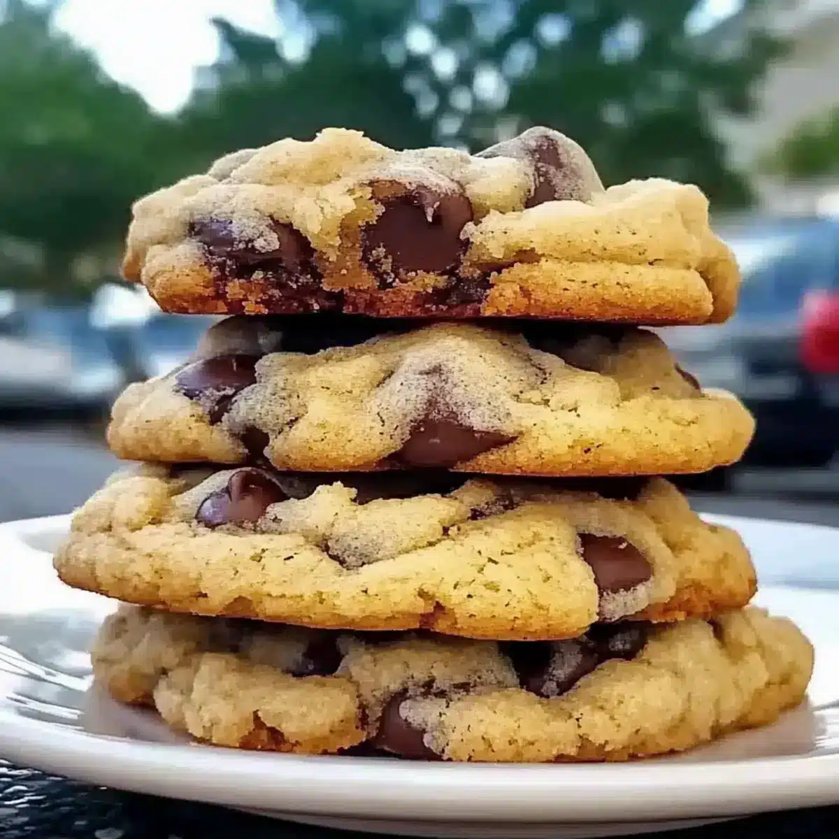 Chocolate Chip Cookies