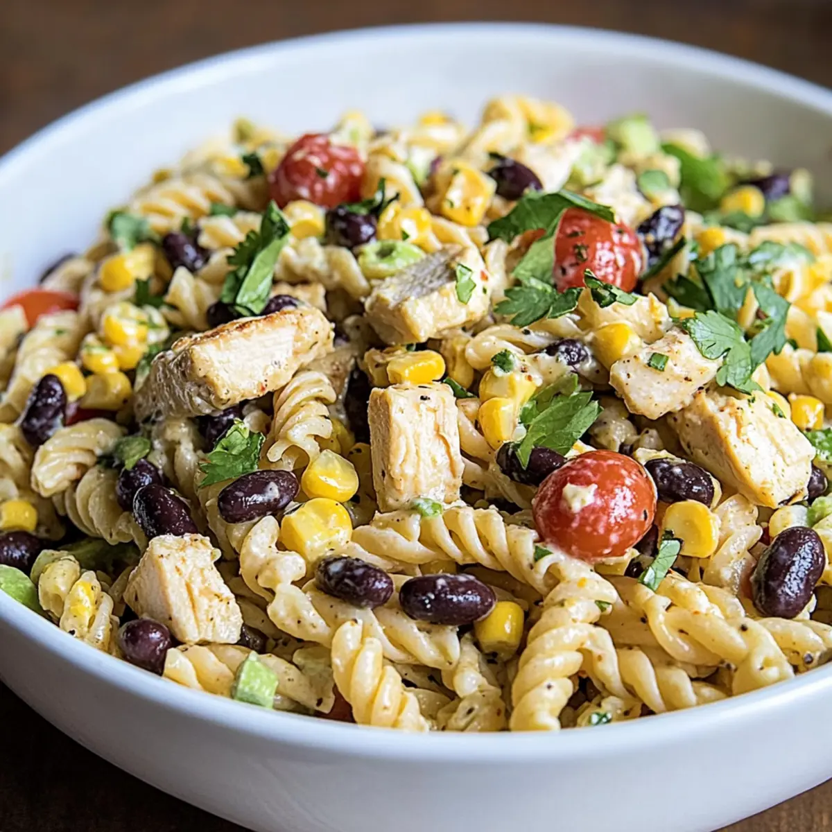Southwest Pasta Salad