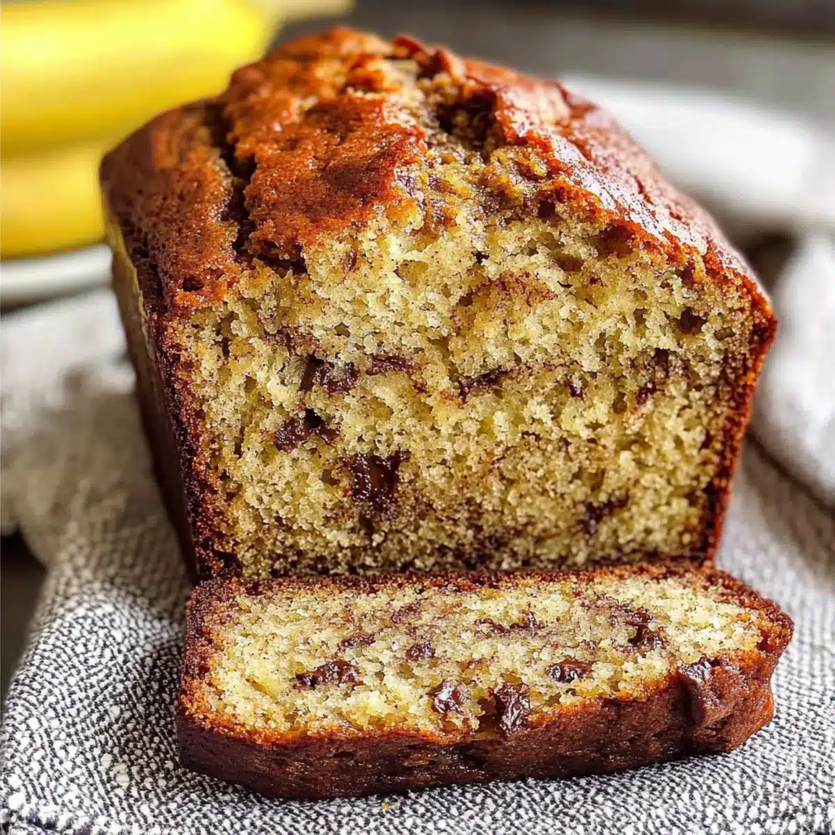 Bobby Flay Espresso Banana Bread
