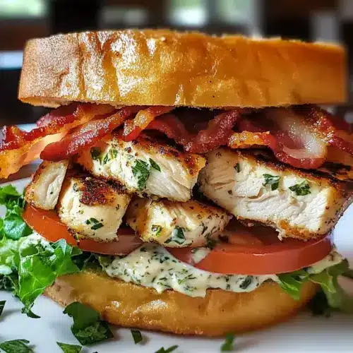 Loaded Chicken Club