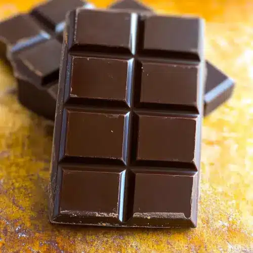 Homemade Chocolate Bars