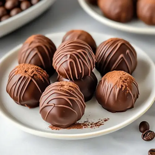Coffee Truffles