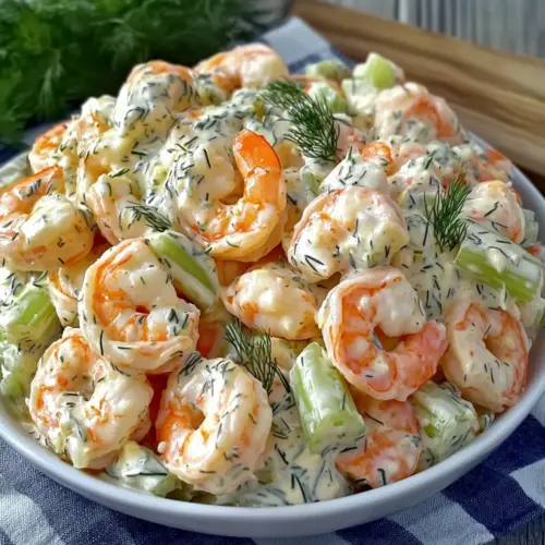 Shrimp Salad