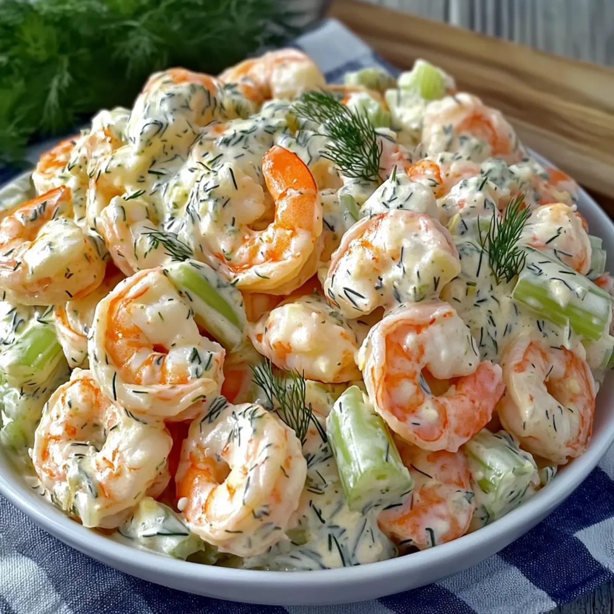 Shrimp Salad