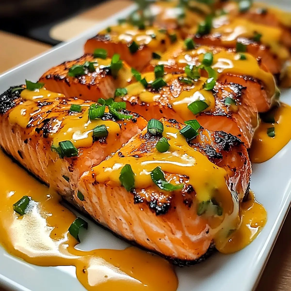 Bang Bang Salmon