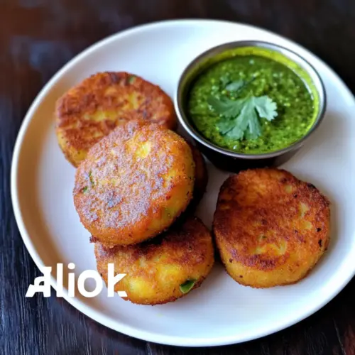 Aloo Tikki Recipe