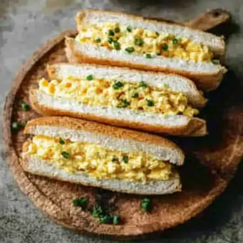 Japanese Egg Sandwich