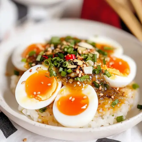 Mayak Eggs