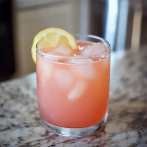 Guava White Tea Lemonade