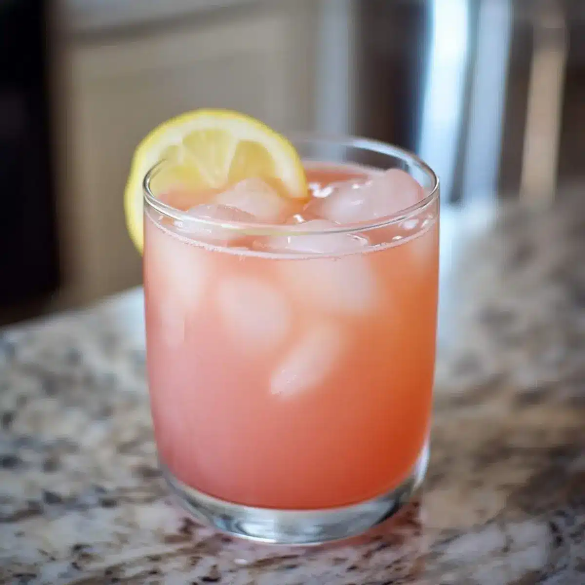 Guava White Tea Lemonade