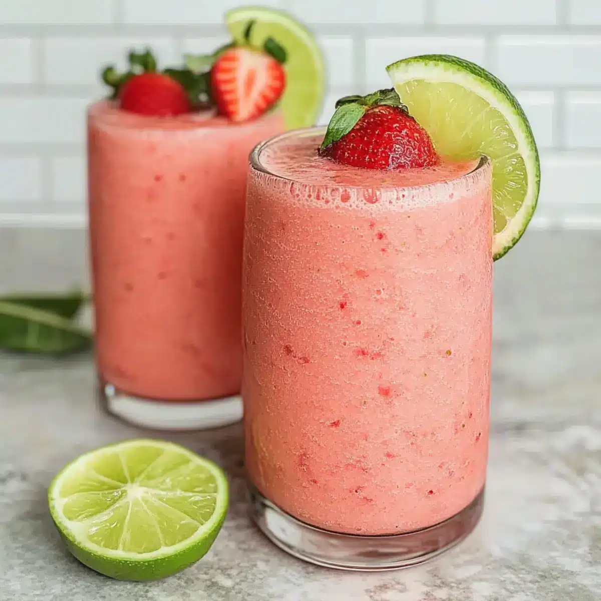 Tropical Thunder Dirty Soda